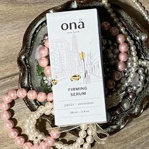 NIB Ona New York Firming Serum Full Size 30ML